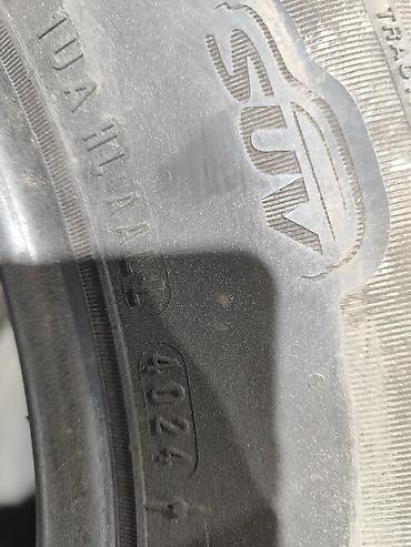 r21 bmw: 205/70r16 два колеса 2024года в отличном состоянии — 3