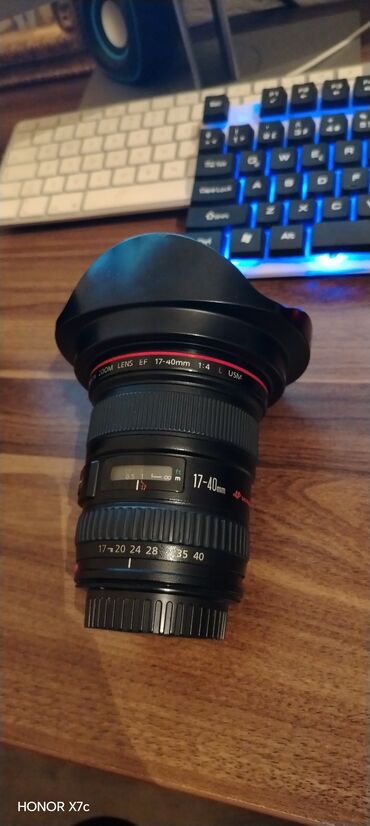 купить холодильник ноу фрост в баку цена: Canon EF 17-40mm f/4 L USM obyektiv
kesmetiq olaraq yaxşdi