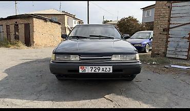 geely цена в бишкеке: Mazda 626: 1990 г., 2 л, Механика, Бензин, Седан — 8
