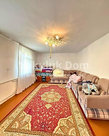 Продажа коттеджей и домов: 🏠Продается дом в с. Сокулук 🟡 Комнаты: 5 🟡 Участок: 9 соток 🟡 — 5