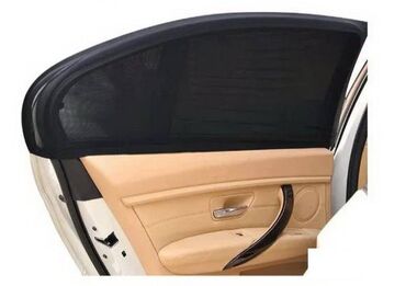 presvlake za auto sedišta: Štitnik od sunca bočni zadnji 95 x 50 cm Univerzalni štitnik od