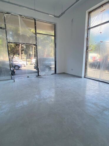 Kommersiya daşınmaz əmlakının satışı: Əhmədli metrosunun yanında, 16 mərtəbəli yeni binanın 1 ci — 3