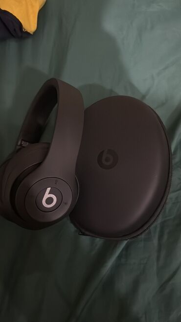 Наушники: Накладные, Beats by Dr. Dre, Б/у, Беспроводные (Bluetooth), Классические