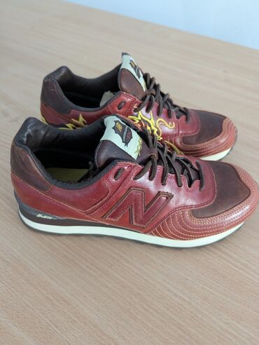 зальники сороконожки: Кроссовки New Balance 574 Limited Edition - Оригинальная