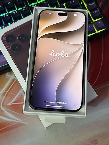 iphone plus: IPhone 18 Pro Max, Новый, 256 ГБ, Кабель, Коробка, 100 % — 2