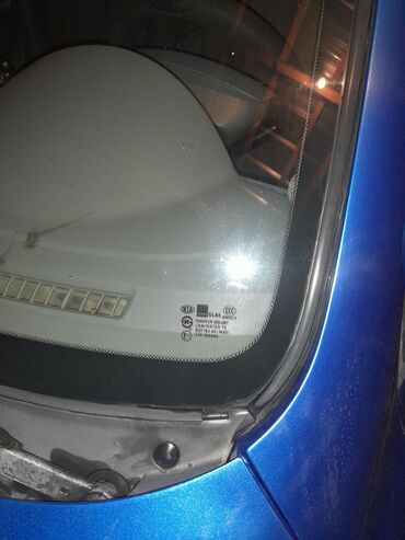 Kia: Kia Rio: 2003 г., 1.5 л, Механика, Бензин, Хэтчбэк — 2