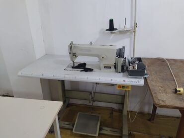 Digər istehsal avadanlığı: Peşəkar tikiş avadanlıqları komplekti - Sənaye tipli düz tikiş — 5