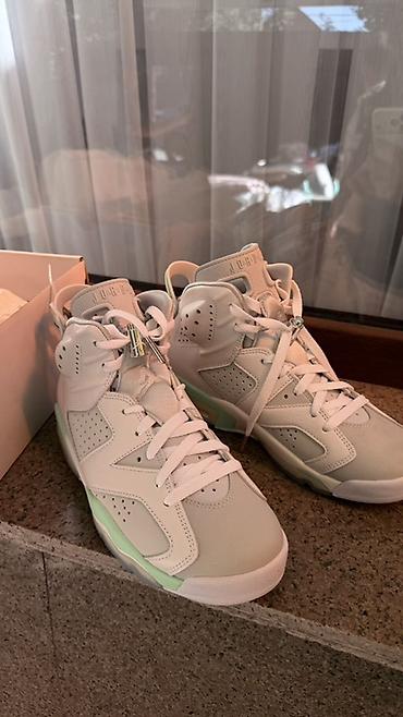ретро 4: Мужские кроссовки, 38, Air Jordan, Новый, цвет - Бежевый — 3