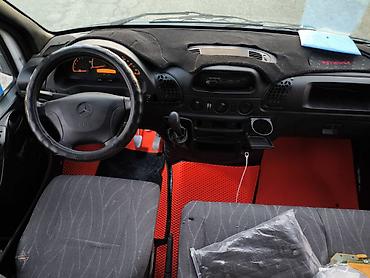 спиртер: Mercedes-Benz Спринтер: 2004 г., 2.2 л, Механика, Дизель, Бус — 9