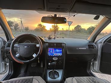 cruze: Ford Mondeo: 2002 г., 2 л, Автомат, Бензин, Универсал — 6