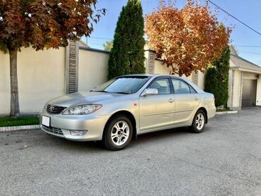 камри европа: Toyota Camry: 2005 г., 2.4 л, Автомат, Бензин, Седан