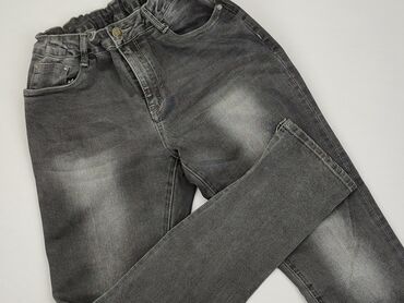 spódniczki jeansowe z guzikami: Jeans, XS (EU 34), condition - Good