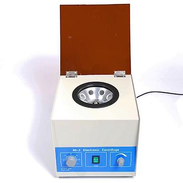 центрифуга: Sentrifuqa şok endirim✅ Xüsusiyyətlər - Tip: Elektron laboratoriya — 3