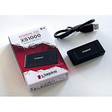 lexar ssd: Flash kart Kingston, 2 TB, USB 3.2, Yeni — 1