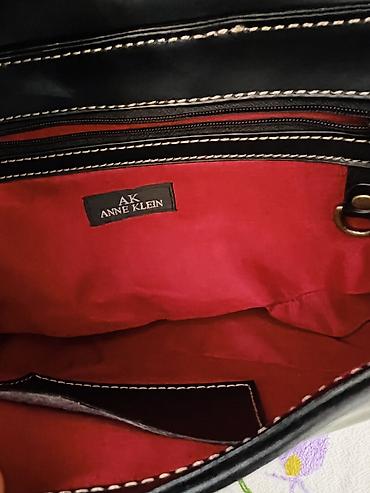 Сумкалар: Emporio Armani, Longchamp, Anne Klein, Винтажные кожаные сумки 1 — 3