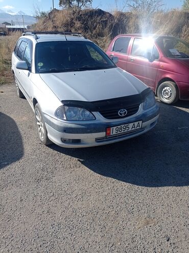 поворотник митсубиши лансер универсал: Toyota Avensis: 2003 г., 2 л, Автомат, Бензин, Универсал