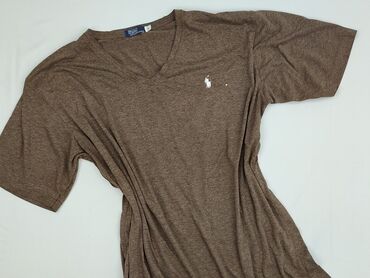 koszulki z kubusiem puchatkiem: Polo Ralph Lauren, Koszulka dla mężczyzn, rozmiar L