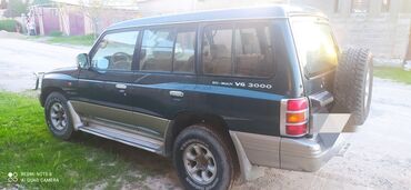 срочно продать машину: Mitsubishi Pajero: 1996 г., 3 л, Механика, Бензин, Внедорожник