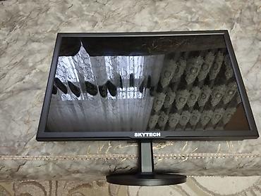 Monitorlar: SKYTECH Led Monitor Model:STV19H İnterfeys: VGA/HDMİ 19 ekran led — 13