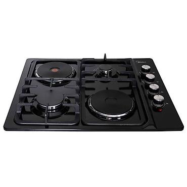 Кухонные плиты и варочные поверхности: Midea, Механическое, Встраиваемая, Новый, Рассрочка — 11