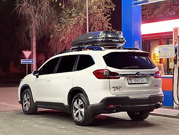 продажа чанган: Subaru Ascent: 2020 г., 2.4 л, Автомат, Бензин, Кроссовер — 3