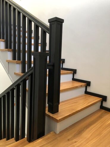 Обшивка лестниц: Буйрутма менен сиздин оюнуздардагыдай тепкич жасап беребиз. Буйрутма at lalafo.kg — 9 Обшивка лестниц: Буйрутма менен сиздин оюнуздардагыдай тепкич жасап беребиз. Буйрутма — 9