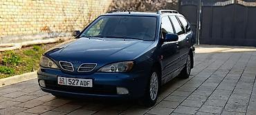 опел омега б: Nissan Primera: 2000 г., Бензин, Универсал — 1