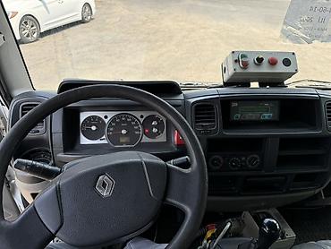 Yük maşınları: Kommunal məqsədli zibildaşıyan xüsusi texnika, 2007 il, motor 2.4 l, İşlənmiş — 4