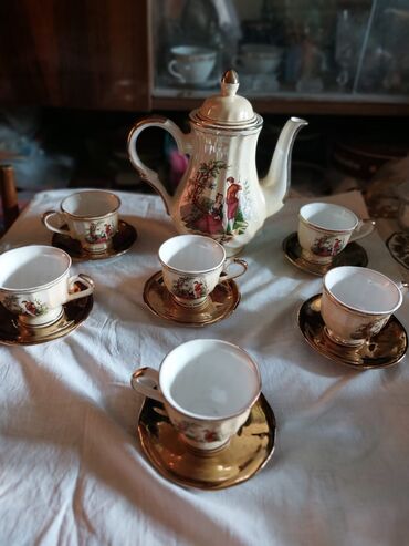 домики для кукол: Çay dəsti. Türkiyənin istehsalı statistikanın yanı