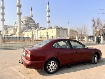 cdi 2 2: Daewoo Leganza: 1997 г., 2 л, Механика, Бензин, Седан