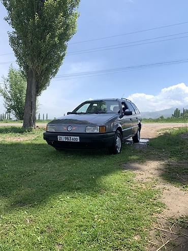 радиатор passat b3: Volkswagen Passat Variant: 1989 г., 1.8 л, Механика, Бензин, Универсал — 9