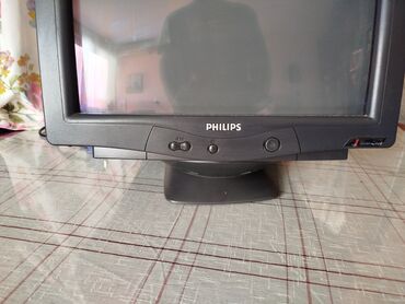 Monitori: Stari retro Philips monitor 107E6 - vintage. Ima sitne ogrebotinice na — 10