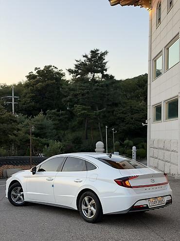 hundai dn8: Hyundai Sonata: 2020 г., Седан — 4