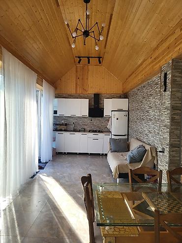 Günlük kirayə evlər: Bağ evi kirayə verilir, Mərdəkan Mərdəkanda yerləşən isti, hovuzlu bağ — 21