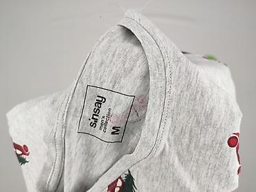 stich sinsay: Sinsay, T-shirt damski, rozmiar M — 4