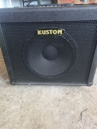 huawei p9 lite dual sim: Kustom KB65 bas gitarsko pojačalo sa Celestion zvučnikom. Ovo pojačalo