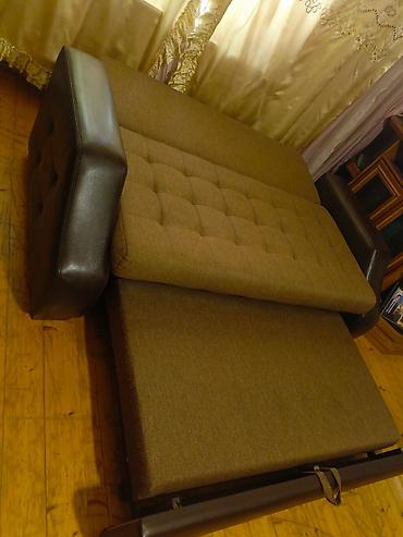 Ev üçün mebel: İşlənmiş, Divan-kravat, Divan, Bazalı, Açılan — 10