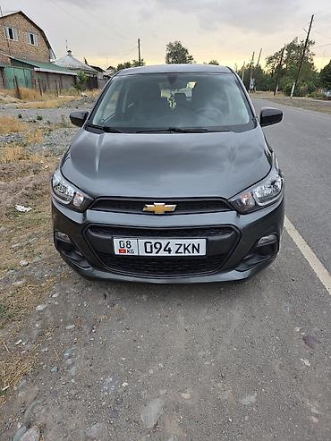 daewoo matiz automatic: Chevrolet Spark: 2018 г., 0.1 л, Вариатор, Бензин, Хэтчбэк — 2