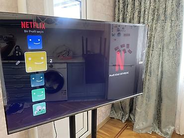 TV və video: Yenilikle hediyye alinib 1 hefte baxilib. istifade edilmediyine gore — 7