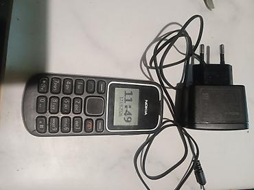 nokia 3210: Nokia 1, Б/у, цвет - Черный, 1 SIM — 2