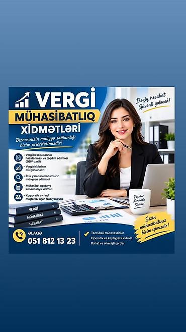 muhasibat: Mühasibat uçotu | Hesabatlarının hazırlanması və təqdim edilməsi — 1