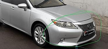 Бампер Lexus, Б/у