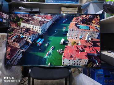 Телевизоры: Телик Телевизор SKYWORTH 55SUE9500 диагональ 140 см 55" 4k срочная — 19