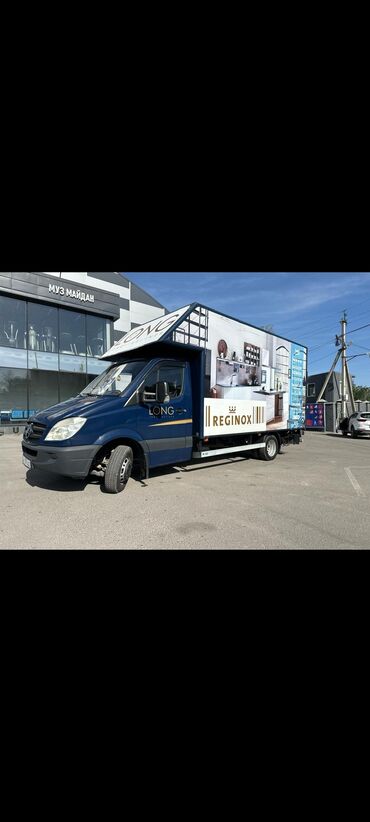 Легкий грузовой транспорт: Легкий грузовик, Mercedes-Benz, Стандарт, 2 т, Б/у at lalafo.kg Легкий грузовой транспорт: Легкий грузовик, Mercedes-Benz, Стандарт, 2 т, Б/у