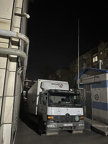 215 2f55 2f17: Грузоперевозки по Кыргызстану – Atego с гидролопатой! Предлагаем — 6