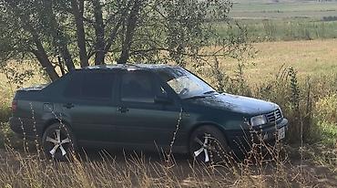 вентилятор гольф 3: Volkswagen Vento: 1997 г., 2 л, Механика, Газ, Седан — 1