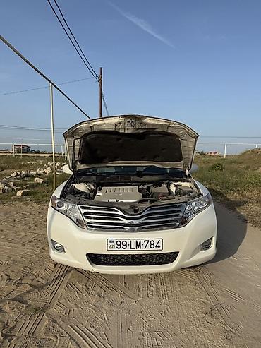 vossen diskleri: Toyota Venza: 3.5 l | 2010 il Krossover — 5