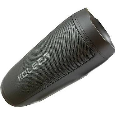 bluetoothдинамик: Портативная колонка сабвуфер Koleer S1000 Музыкальная колонка Koleer — 5