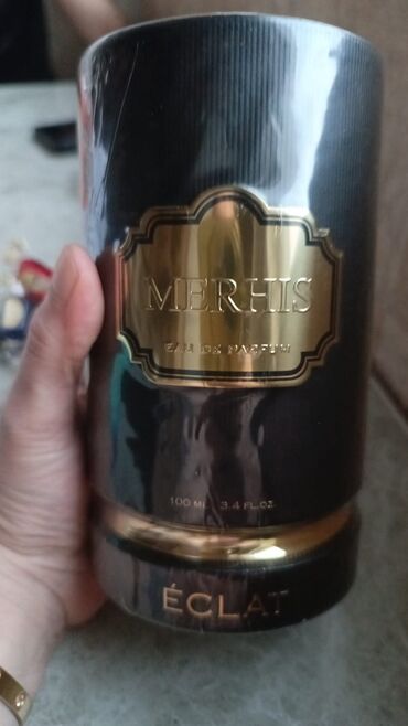 Francedan gelen orginal Merhis eclat duxu