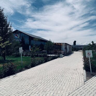 Иссык-Куль 2025: Коттедж, Палм Бич ЦО Palm Beach, Чок-Тал, Детская площадка, Парковка, стоянка, Охраняемая территория — 18